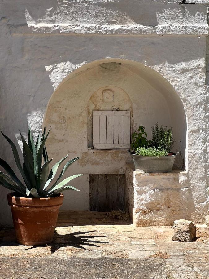 Appartamento Masseria Concorrano Castellana Grotte Esterno foto