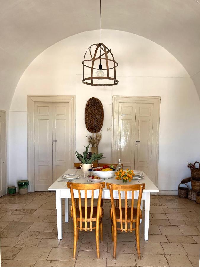 Appartamento Masseria Concorrano Castellana Grotte Esterno foto